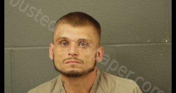 <B>DUSTIN</B> <B>EDWARD</B> <B>TALBOTT</B> #, Cooper County, Missouri - 2020-09-23 15:00:00