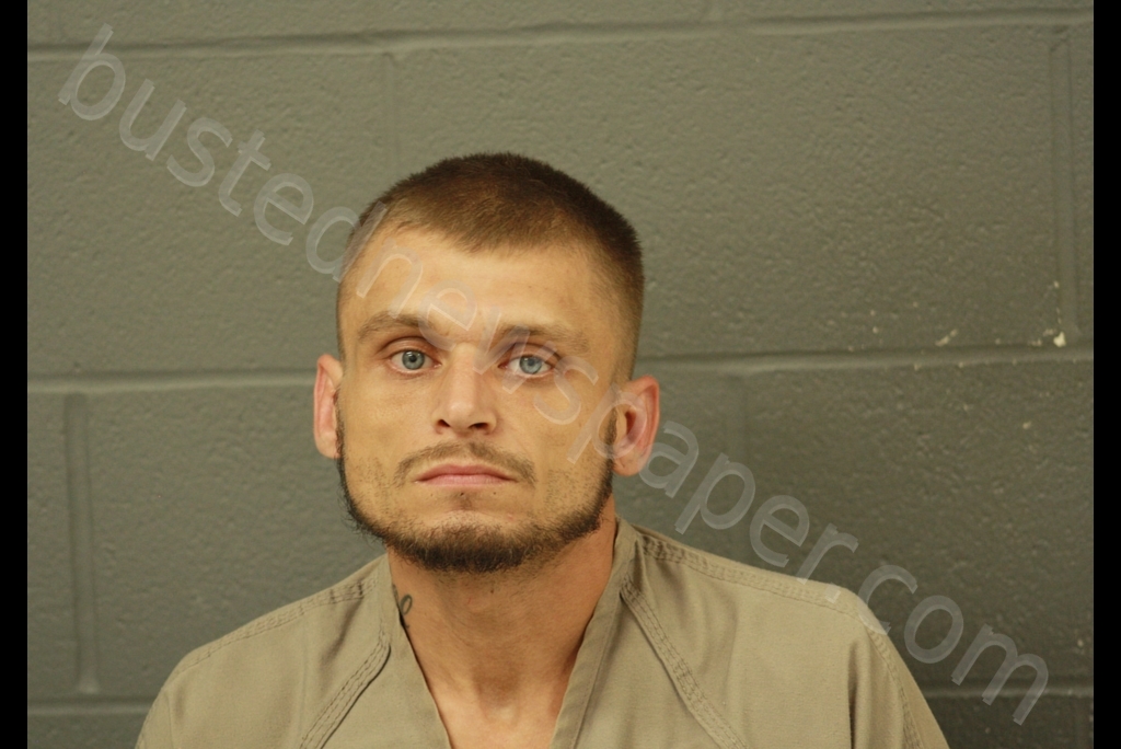 DUSTIN EDWARD TALBOTT #, Cooper County, Missouri - 2020-09-23 15:00:00