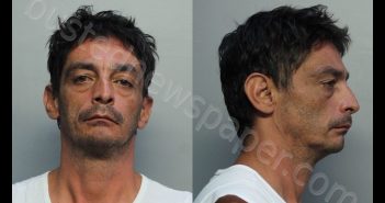 CAICEDO, DAVID | 2020-09-23 20:02:00 Miami-Dade County, Florida Booking