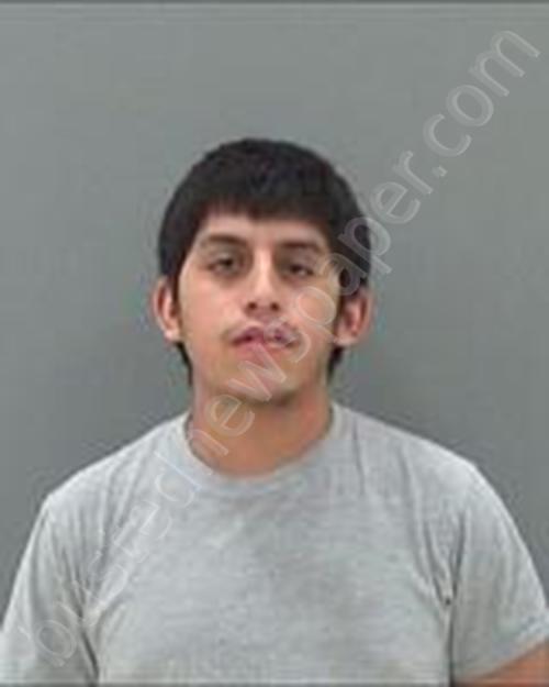 SAMMY TORRES #, Tom Green County, Texas - 2020-09-23 22:55:00