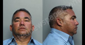 LECHUGA, RAIDEL | 2020-09-23 23:57:00 Miami-Dade County, Florida Booking