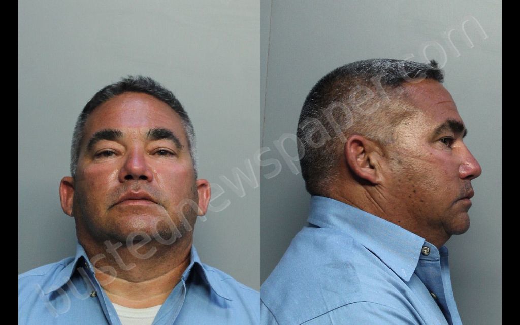 LECHUGA, RAIDEL #, Miami-Dade County, Florida - 2020-09-23 23:57:00