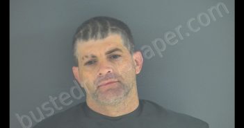 JASON THOMAS BARGER | 2020-09-23 17:58:00 Bedford County, Virginia Booking