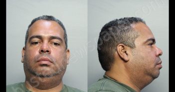 MENDOZA-ALVAREZ, IVAN | 2020-09-23 18:26:00 Miami-Dade County, Florida Booking