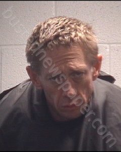 DAVIS, MICHAEL BRADLEY | 2020-09-23 Cleveland County, North Carolina Booking