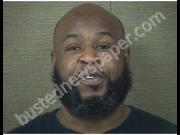 ROBERTSON, MAURICE | 2020-09-23 Harnett County, North Carolina Booking