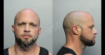 TORNA, FERNANDO | 2020-09-23 18:40:00 Miami-Dade County, Florida Booking