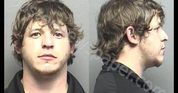 ARNOLD,BRENT TRAVIS | 2020-09-24 20:45:00 Saline County, Kansas Booking
