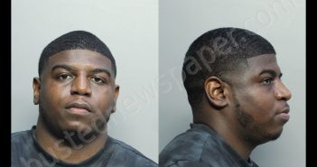 DAVIS, ANTWON DENARD | 2020-09-24 00:17:00 Miami-Dade County, Florida Booking