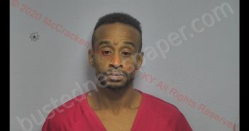 <B>MICHAEL</B> <B>A</B> <B>HUDSON</B> #, Mccracken County, Kentucky, McCracken County, Kentucky - 2020-09-24