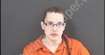 DEEL, TRACY MICHELLE | 2020-09-24 17:55:00 Roanoke County, Virginia Booking