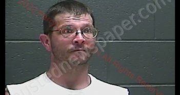 PAUL WILLIAM VOILES | 2020-09-24 17:05:00 Perry County, Indiana Booking