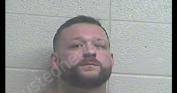 DUSTIN K BECRAFT | 2020-09-24 18:58:00 Jessamine County, Kentucky Booking