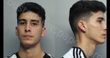 BARREIRA-ALMIROLA, DANIEL | 2020-09-24 00:02:00 Miami-Dade County, Florida Booking