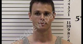 ADAMS, DUSTIN LEE | 2020-09-24 17:00:00 Cherokee County, North Carolina Booking