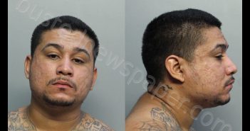 EUCEDA, ROGER IVAN | 2020-09-24 00:22:00 Miami-Dade County, Florida Booking