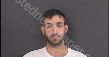 LEFTWICH, JOSHUA MCCABE | 2020-09-24 18:30:00 Roanoke County, Virginia Booking