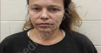 <B>MURR</B>, <B>MELISSA</B> <B>LYNN</B> #, Monroe County, Tennessee - 2020-09-24 12:31:00