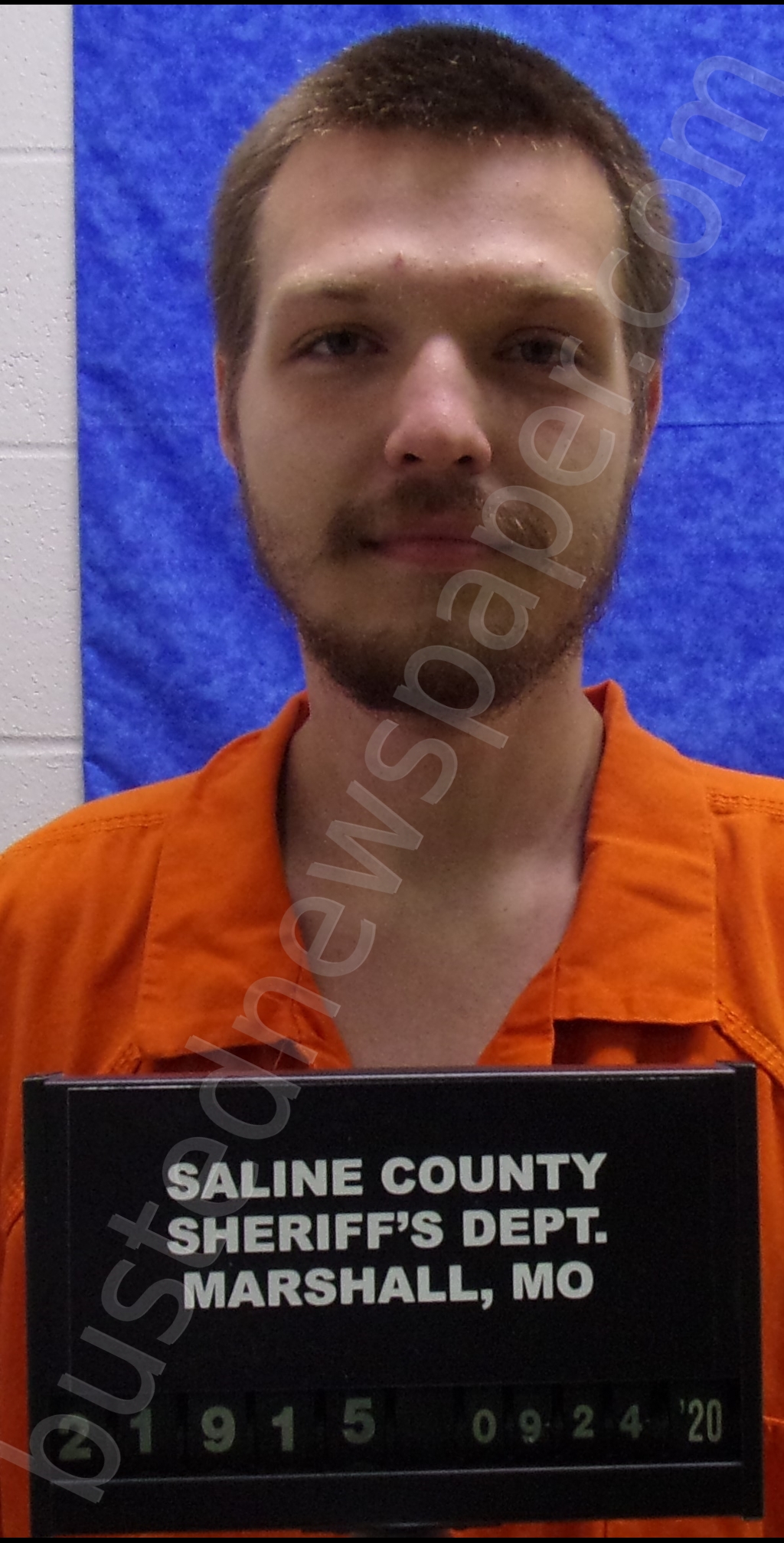 MALACHI NATHAN BENTON #, Saline County, Missouri - 2020-09-24 19:16:00