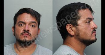 REMON, JAVIER | 2020-09-24 00:26:00 Miami-Dade County, Florida Booking