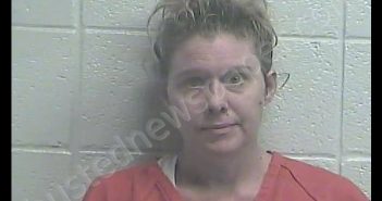 JAMIE CAUDILL | 2020-09-24 12:48:00 Jessamine County, Kentucky Booking