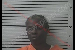 TRANINA CAMILLE BYRD | 2020-09-24 23:26:00 Hancock County, Mississippi Booking