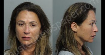 ARBELAEZ-SCOATES, MARIA VICTORIA | 2020-09-24 00:28:00 Miami-Dade County, Florida Booking