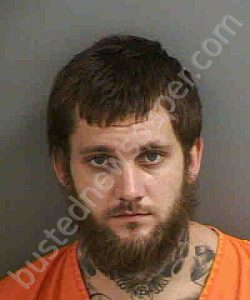 VANANTWERP,JUSTIN MICHAEL | 2020-09-24 Collier County, Florida Booking