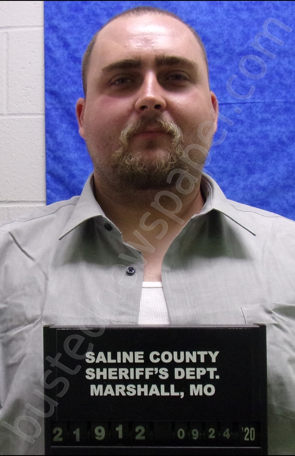 KEVIN MICHEAL BROCKMEYER #, Saline County, Missouri - 2020-09-24 11:40:00