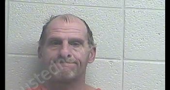 DONALD E JOHNSON | 2020-09-24 14:29:00 Jessamine County, Kentucky Booking