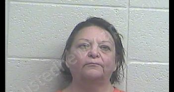 TAMI SPARKS | 2020-09-24 14:07:00 Jessamine County, Kentucky Booking
