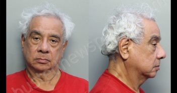 BLANDON, ROBERTO JOSE | 2020-09-24 00:53:00 Miami-Dade County, Florida Booking