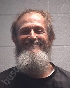 BRIDGES, RODNEY NEAL | 2020-09-24 Cleveland County, North Carolina Booking