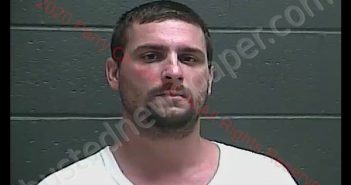 JARROD MATTHEW GARDNER | 2020-09-24 09:13:00 Perry County, Indiana Booking