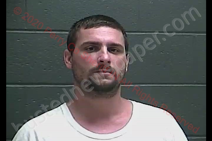 JARROD MATTHEW GARDNER #, Perry County, Indiana - 2020-09-24 09:13:00