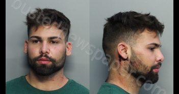 RODRIGUEZBATISTA, LESLIE | 2020-09-24 00:49:00 Miami-Dade County, Florida Booking