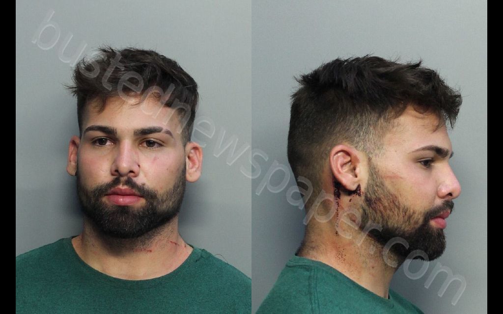 RODRIGUEZBATISTA, LESLIE #, Miami-Dade County, Florida - 2020-09-24 00:49:00