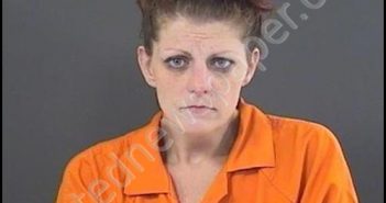 WILLIAMS, JENNIFER MARIE | 2020-09-24 12:35:00 Roanoke County, Virginia Booking