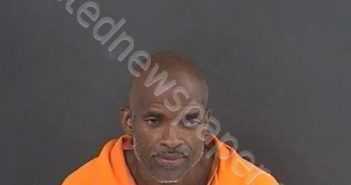 MANNS, CLARENCE LORENZO | 2020-09-25 00:10:00 Roanoke County, Virginia Booking