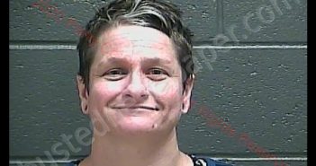 LACEY MARIE CHADDOCK | 2020-09-25 10:42:00 Perry County, Indiana Booking