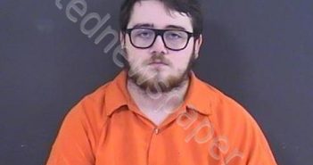 JOHNSTON, GARRETT SETH | 2020-09-25 14:44:00 Roanoke County, Virginia Booking