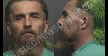 STUBBS,MICHEAL JAMES | 2020-09-25 09:53:00 Saline County, Kansas Booking