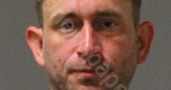 <B>HUGHES</B>, <B>CHAD</B> MICHAEL #, Shelby County, Ohio - 2020-09-25 18:30:00