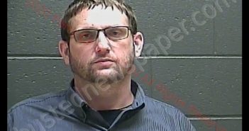 NICHOLAS JESS HARRIS | 2020-09-25 14:07:00 Perry County, Indiana Booking
