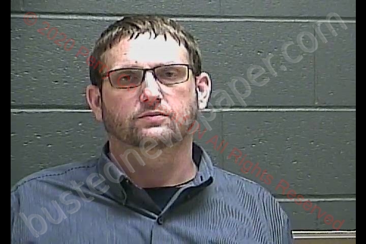 NICHOLAS JESS HARRIS #, Perry County, Indiana - 2020-09-25 14:07:00