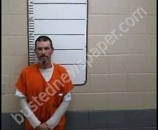 SCOTT WHITED | 2020-09-25 17:09:00 Morgan County, Tennessee Booking