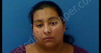 <B>GOMEZ</B>,<B>ADRIANA</B> #, Catawba County, North Carolina - 2020-09-25