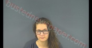 AMBER N RUBY | 2020-09-25 11:15:00 Russell County, Kentucky Booking