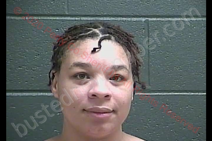 DAVRON NICOLE CEESAY #, Perry County, Indiana - 2020-09-25 10:17:00