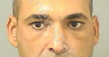 <B>PADRONALVAREZ</B>, <B>ROBERTO</B> #, Palm Beach County, Florida - 2020-09-25 21:43:00